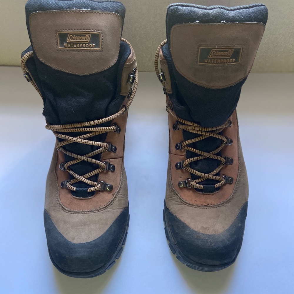 Coleman Waterproof work boots